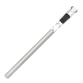 Vinkjøler rustfritt stål/akryl pinne 32,5 cm