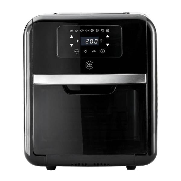 Easy Fry Oven & Grill airfryer 11L 9-in-1 svart