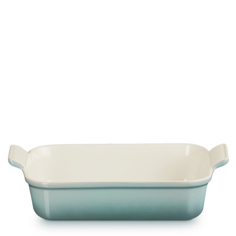 Heritage ildfast form 32 cm 4L sea salt