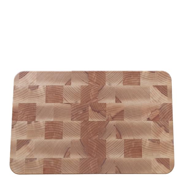 Butcher's Block skjærebrett 40x25x3,8 cm bøketre