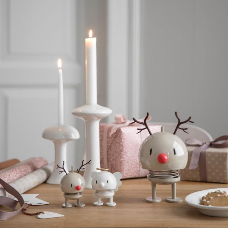 Bumble reindeer liten latte