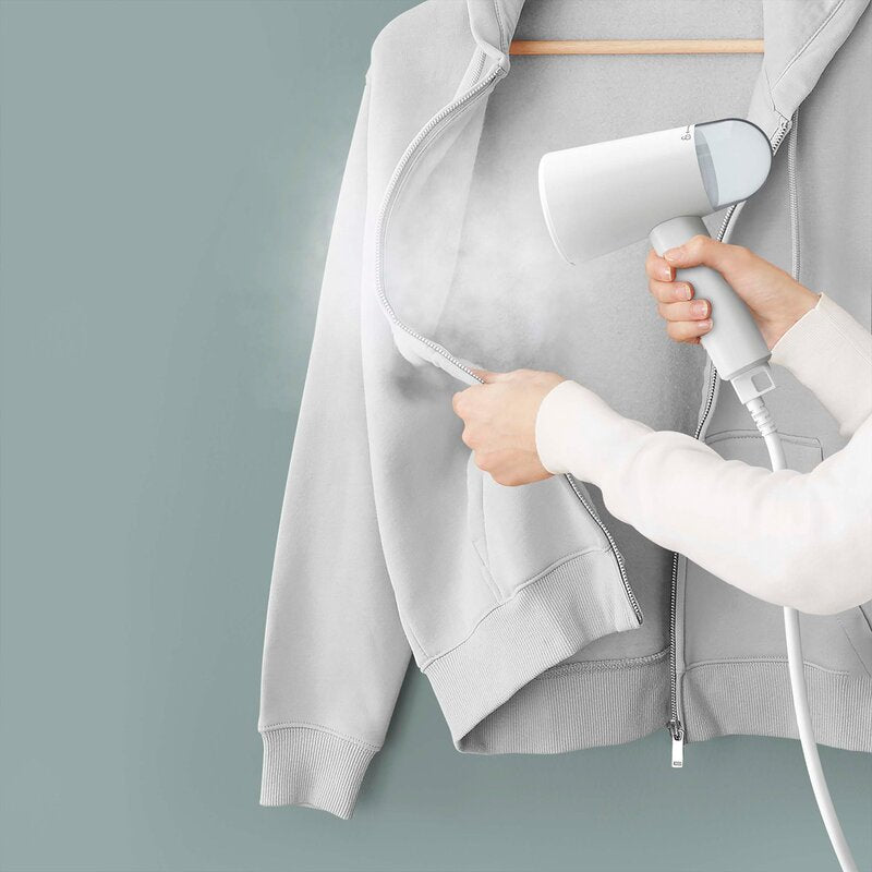Origin Travel steamer DT1020E1 hvit/grå