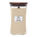 Hourglass duftlys stor vanilla bean