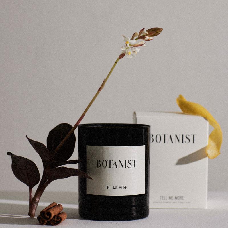 Duftlys botanist