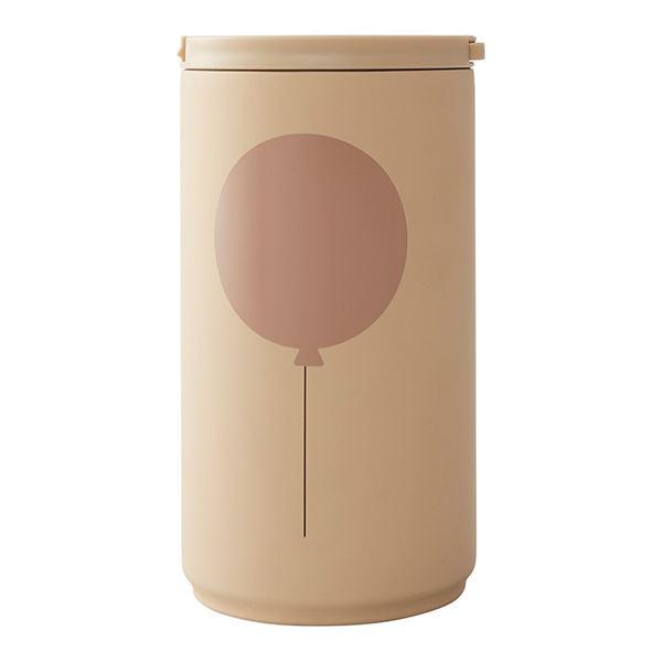 Kids Life termokopp 35 cl beige