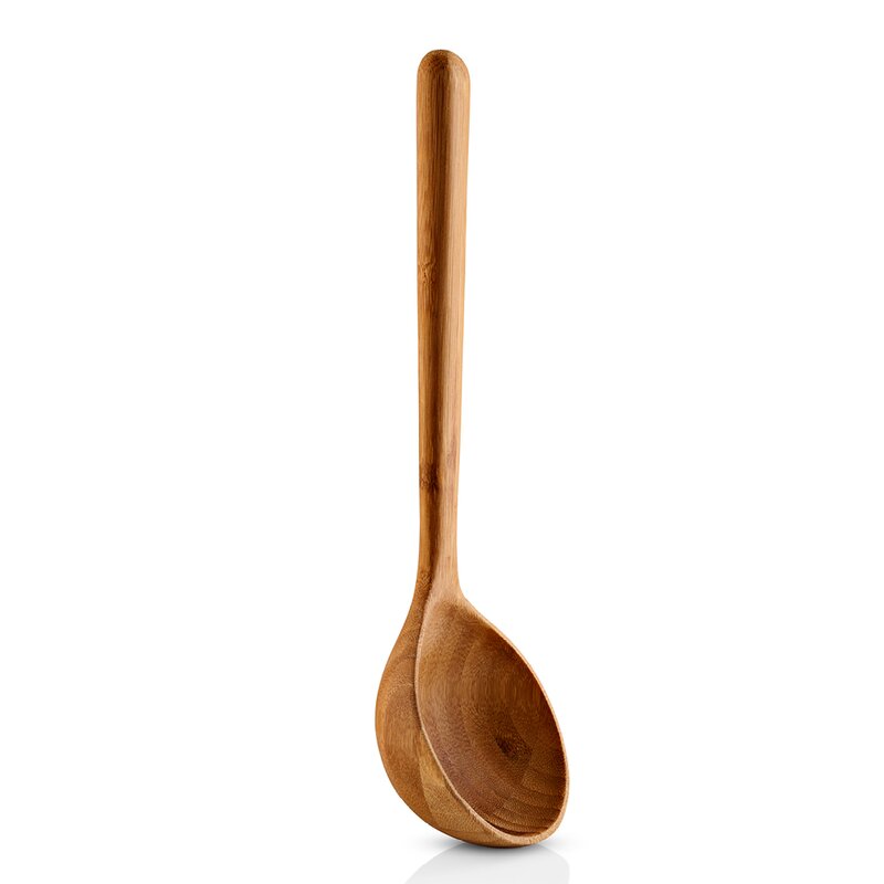 Nordic Kitchen øse 29 cm bambus