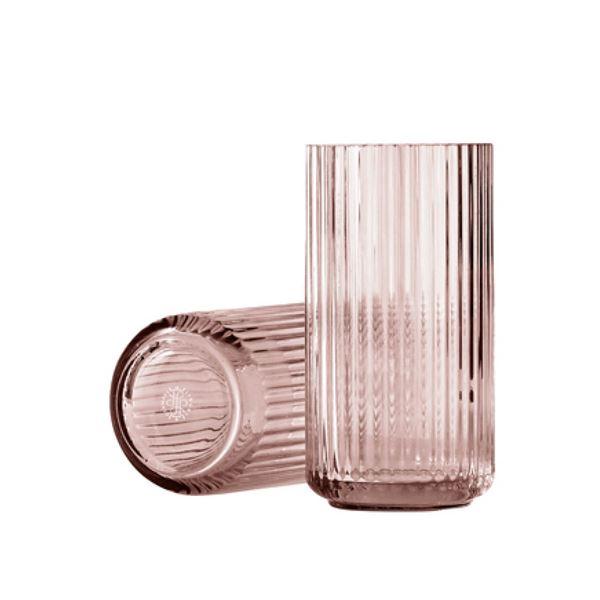 Vase 20,5 cm burgundy