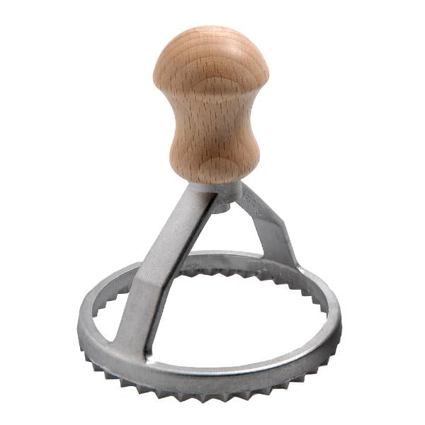 Rundt raviolistempel 8 cm