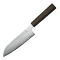 Hana santokukniv 16,5 cm brun