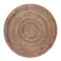 Norah dekkebrikke 35x35 cm natur