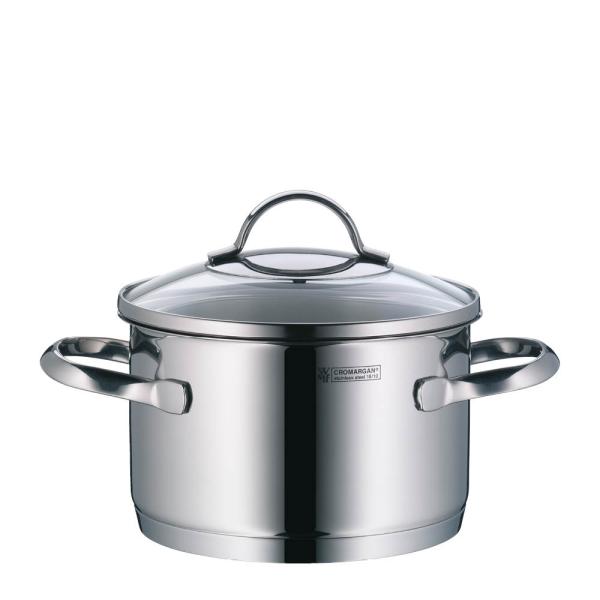 Provence Plus high kasserolle 1,9L 16 cm stål