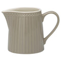 Everyday Alice fløtemugge 25 cl warm grey