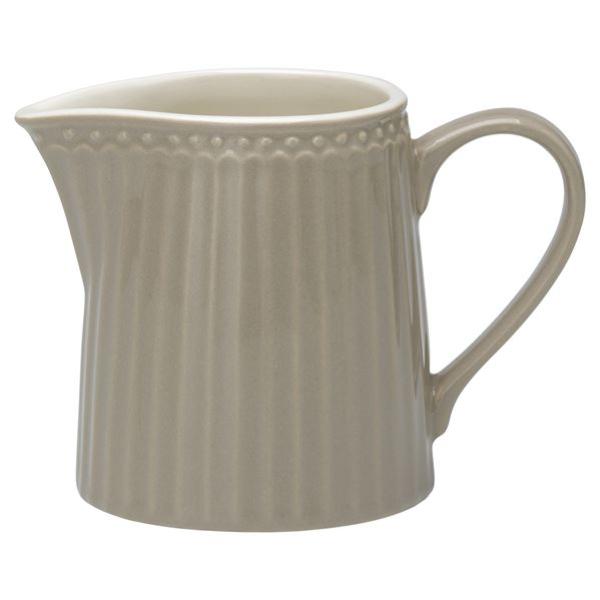Everyday Alice fløtemugge 25 cl warm grey