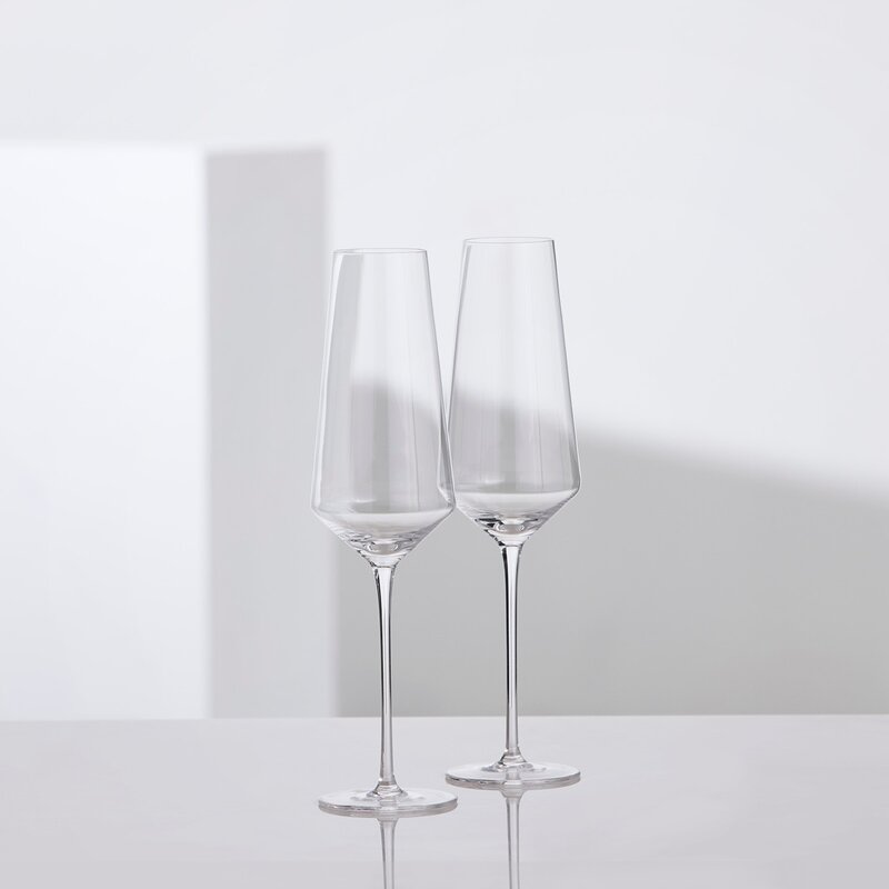 Ultima champagneglass 28 cl 2 stk