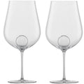 Air Sense bordeaux rødvinsglass 84 cl 2 stk