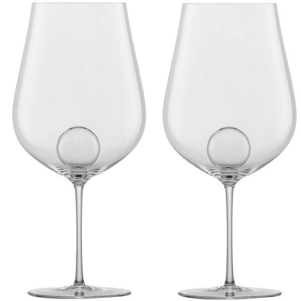 Air Sense bordeaux rødvinsglass 84 cl 2 stk