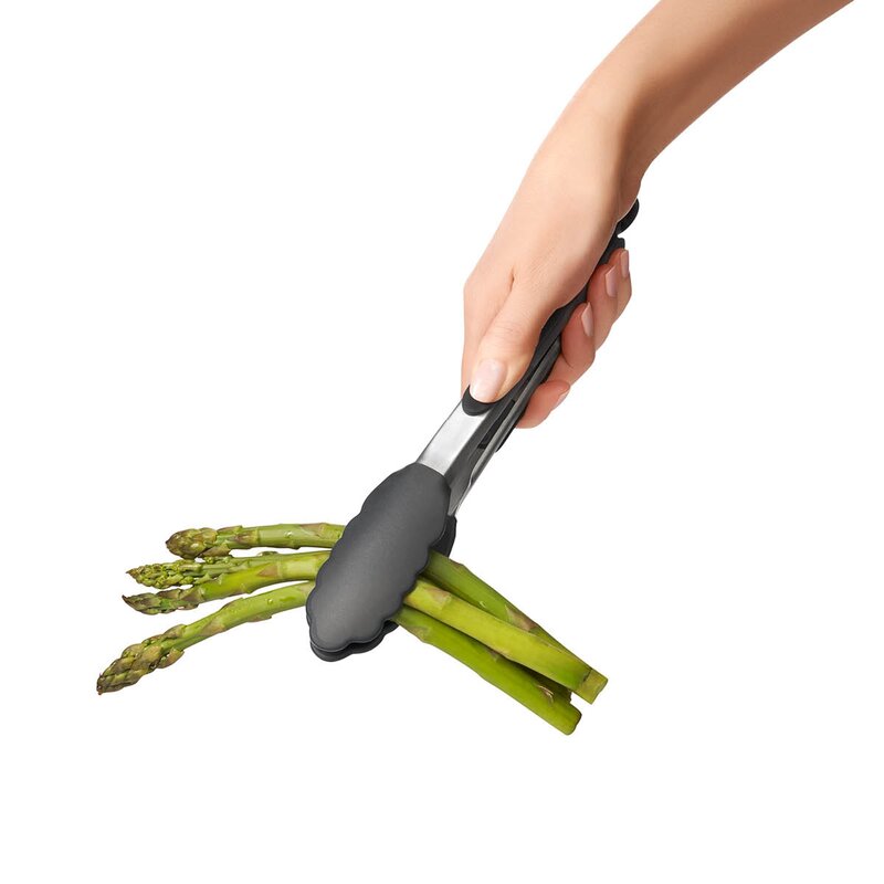 Serveringsklype silikon 23 cm