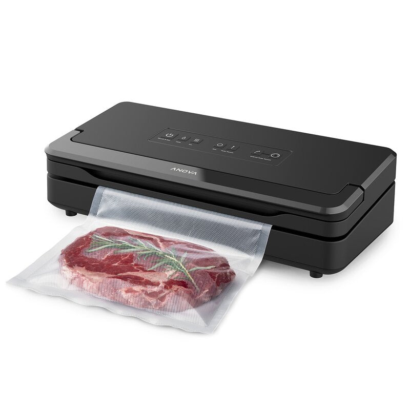 Precision sealer pro vakuumpakker ANVS02-EU00 svart