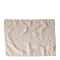 Dekkeunderlag lin 35x50 cm warm grey