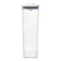 POP container rektangulær 3,5L