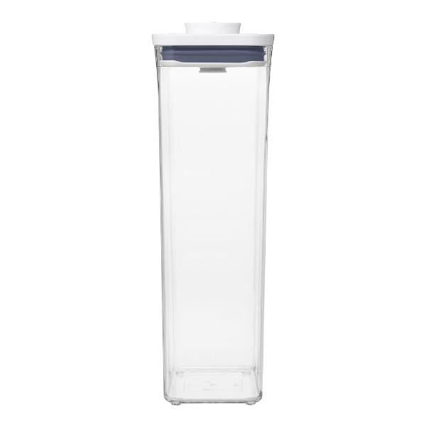 POP container rektangulær 3,5L