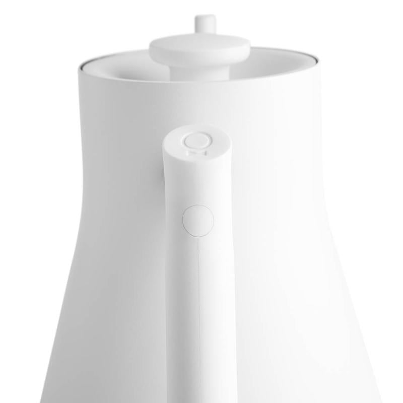 Stagg EKG elektrisk vannkoker 0,9 L hvit