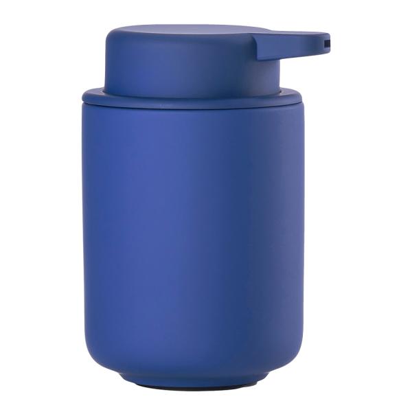 Ume såpedispenser 13 cm indigo blue