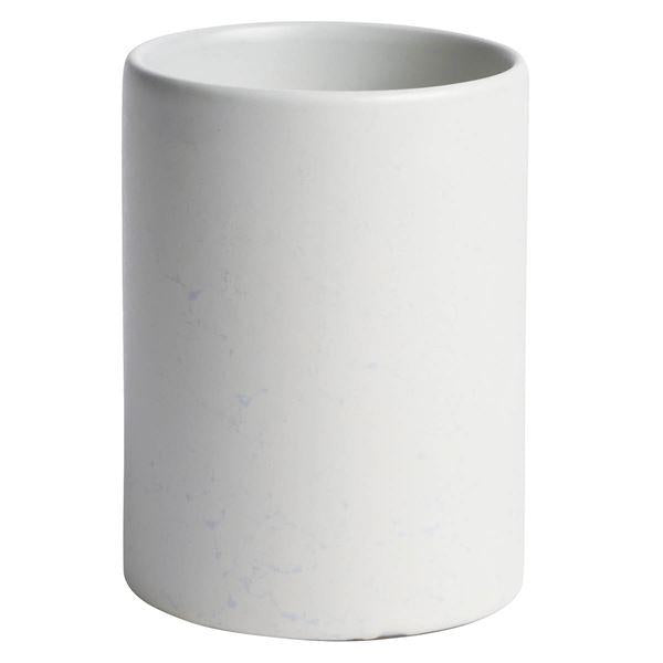 RAW Arctic White redskapskrukke 15 x 10 cm