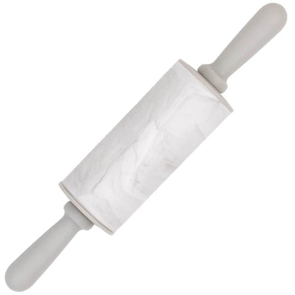 Kjevle for barn 22 cm marmor