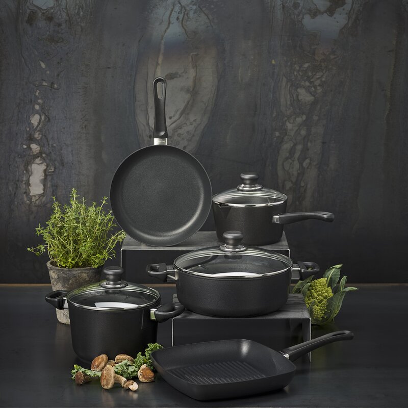Classic Induction grillpanne 27x27 cm