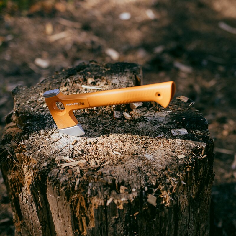 X-series™ X13 ultralett turøks 33,5 cm oransje