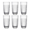 Ouessant longdrinkglass 45 cl 6 stk