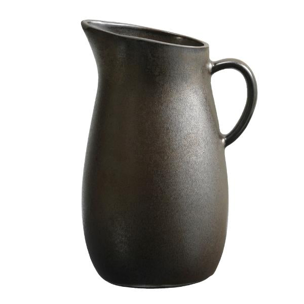 RAW Metallic Brown kanne m/hank 0,6L