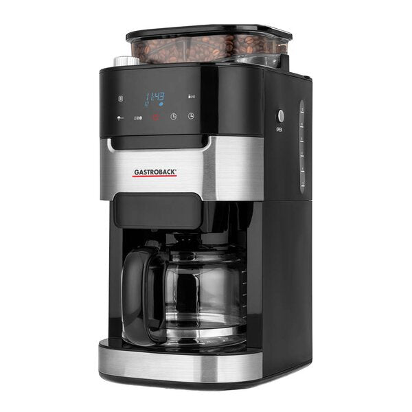 Grind & Brew Pro kaffetrakter med innebygd kvern 1,5L