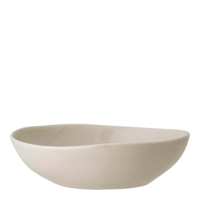 Bea dyp tallerken 21 cm natur