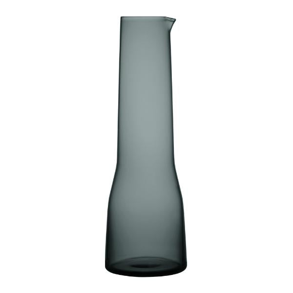 Essence karaffel 100 cl mørkgrå
