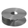 Limbo telysvarmer D16 cm stål