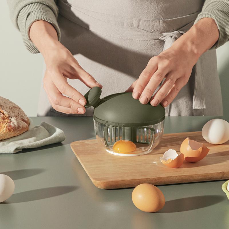 Green Tool minihakker grønn