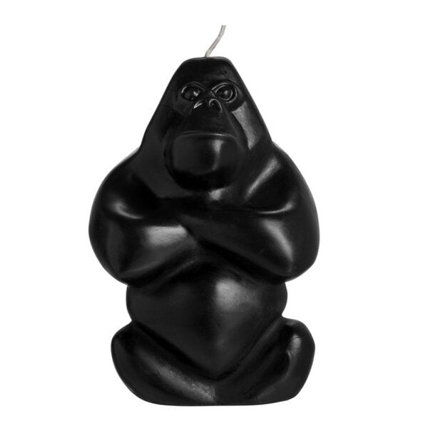 Gabba Gabba lys 11,5 cm svart