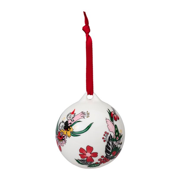 Mummi årets julekule 2023