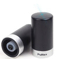 Electronic vinstopper svart
