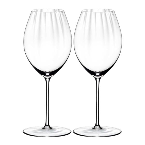 Performance old world syrah/shiraz glass 2 stk
