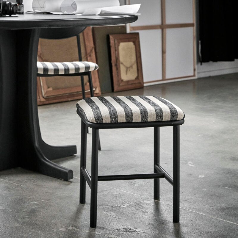Toda krakk 38x45 cm svart/off-white