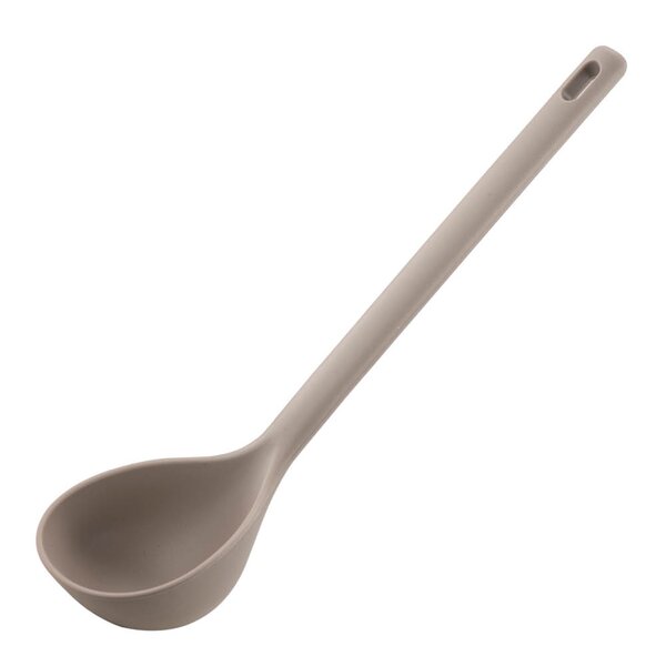 Kitchen Things øse 30 cm grå