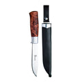 Hunter jaktkniv 25,5 cm m/slire masurbjørk