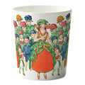 Elsa Beskow august krus 28 cl hvit