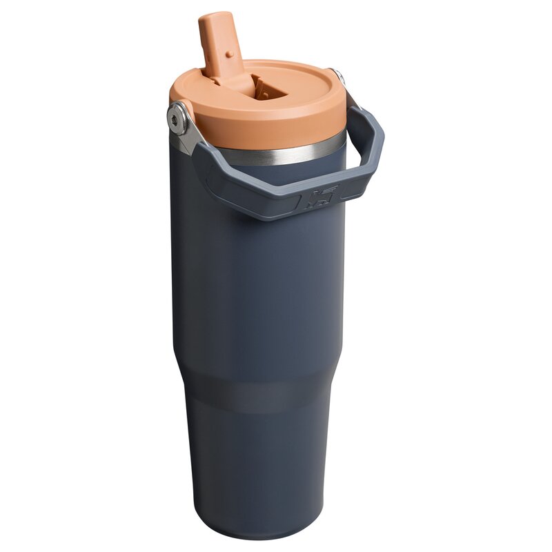 Iceflow flip straw tumbler termoflaske 0,89L twilight