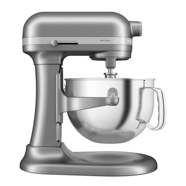 Artisan kjøkkenmaskin med bolleløft 5KSM60SPXECU 5,6L contour silver