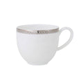 Silver Paisley espressokopp 11 cl
