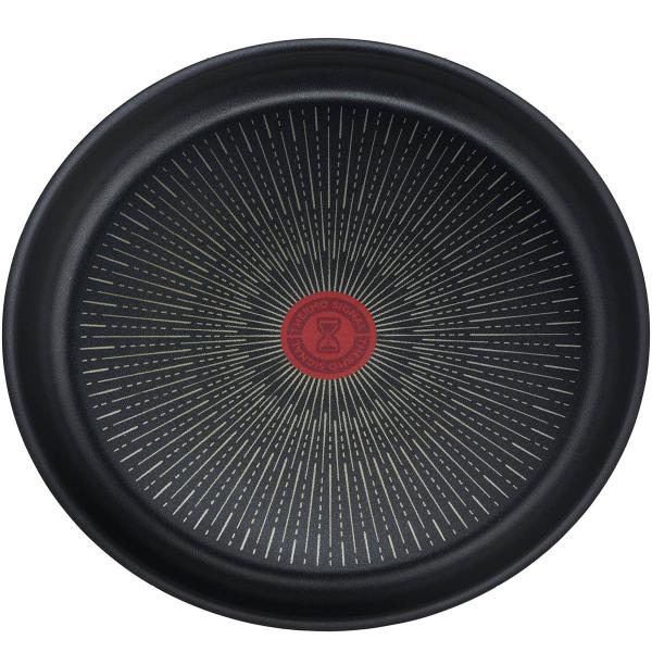 Ingenio Eco Resist stekepanne 28 cm svart